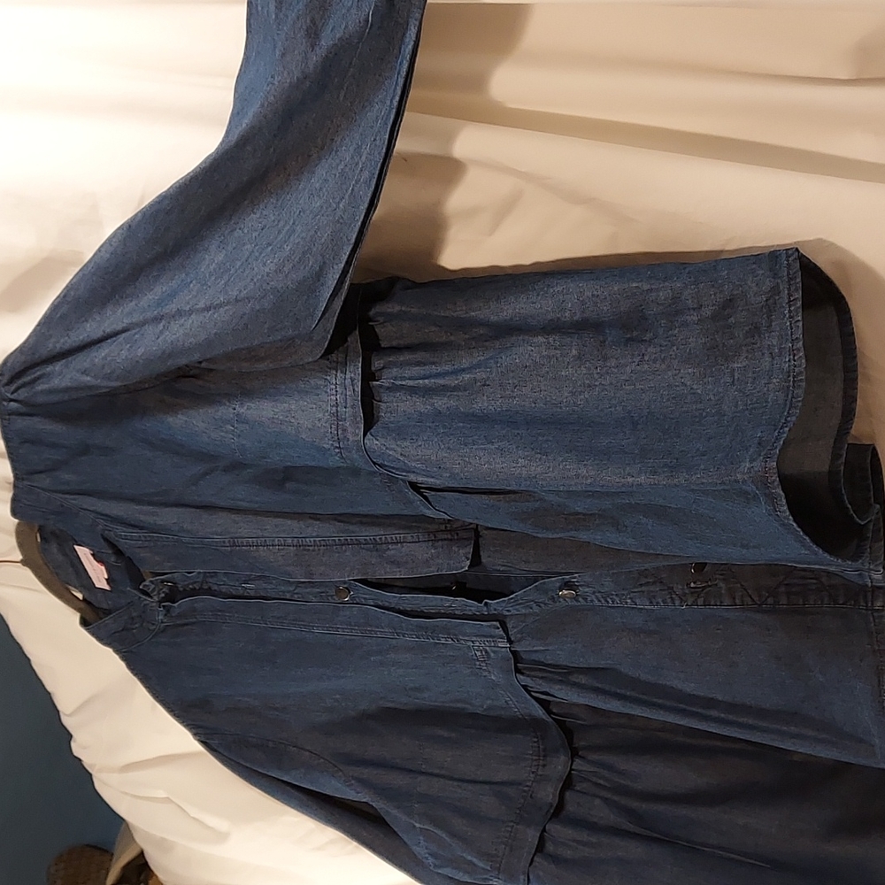 MOLLY ISADORA TOP